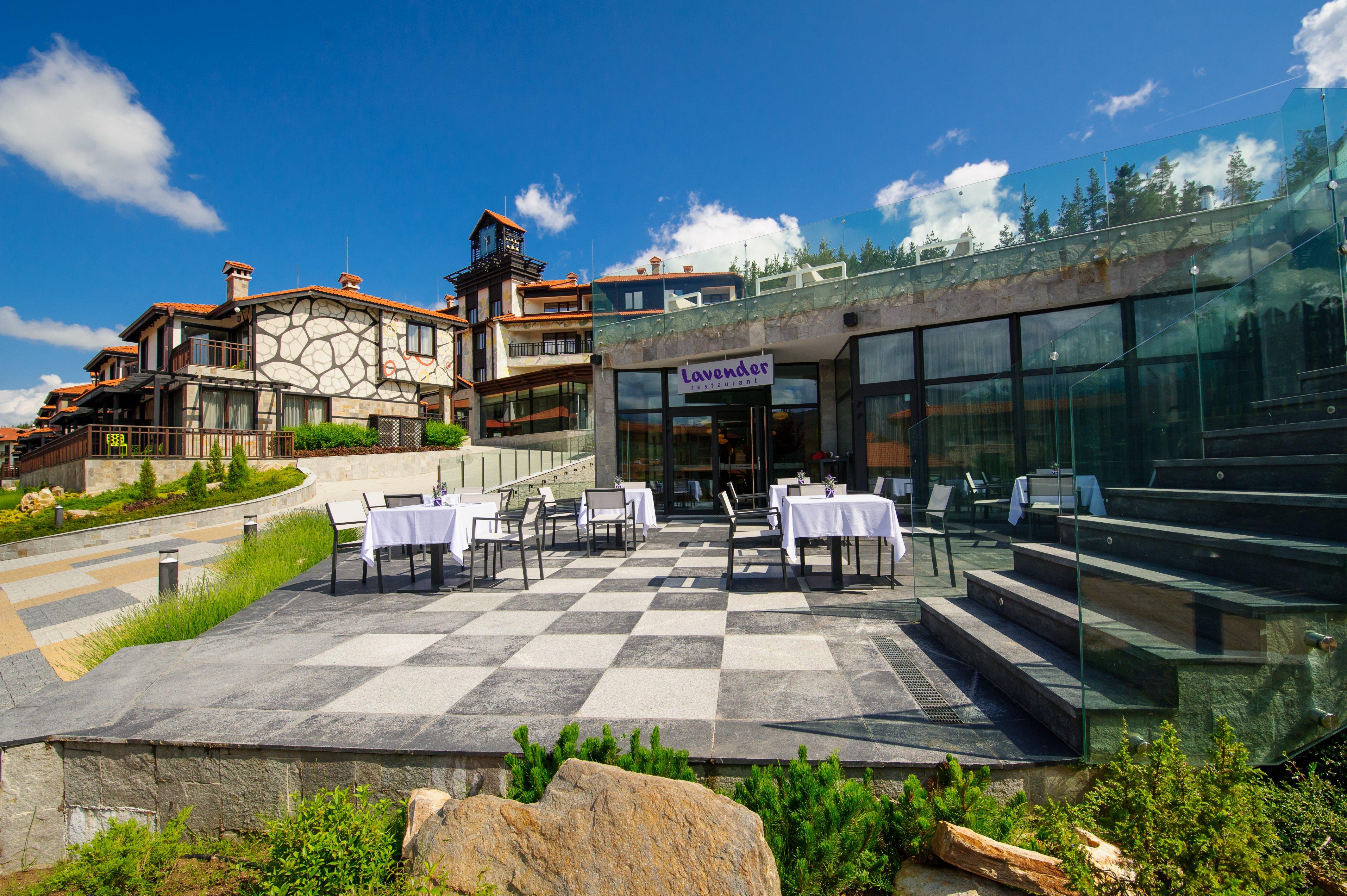 Ruskovets Thermal Spa & Ski Resort Bansko Exterior foto