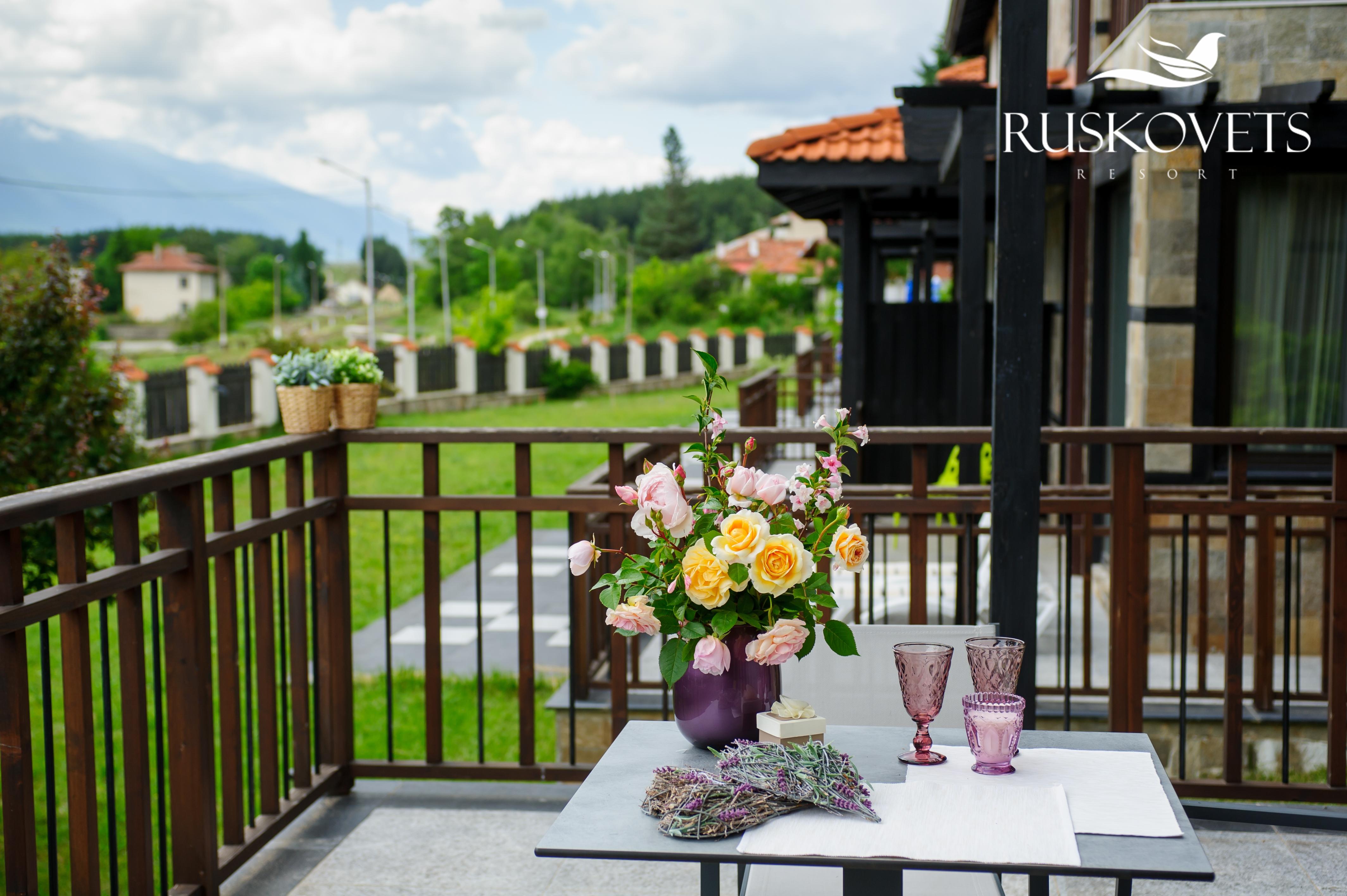 Ruskovets Thermal Spa & Ski Resort Bansko Exterior foto