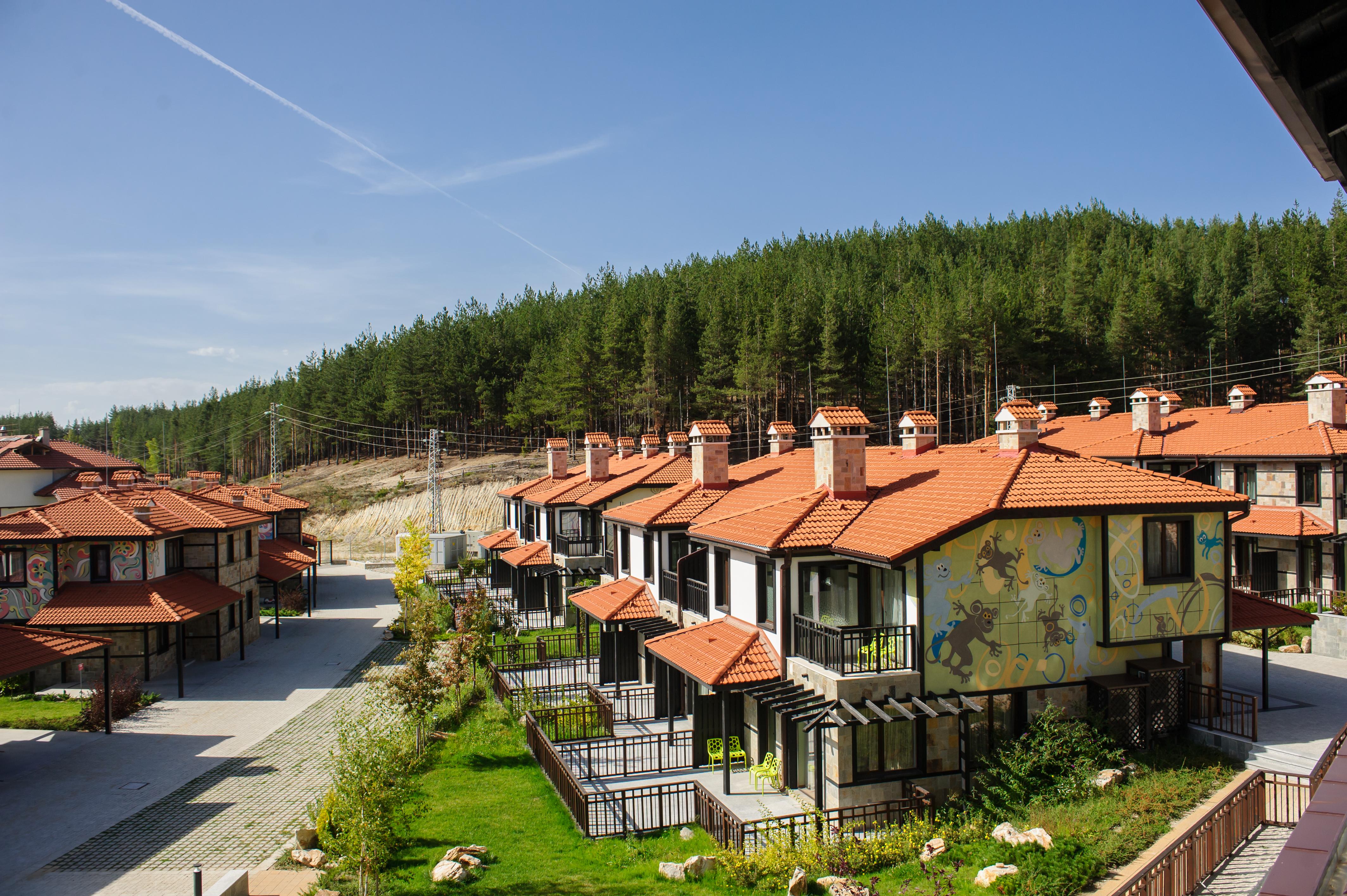 Ruskovets Thermal Spa & Ski Resort Bansko Exterior foto