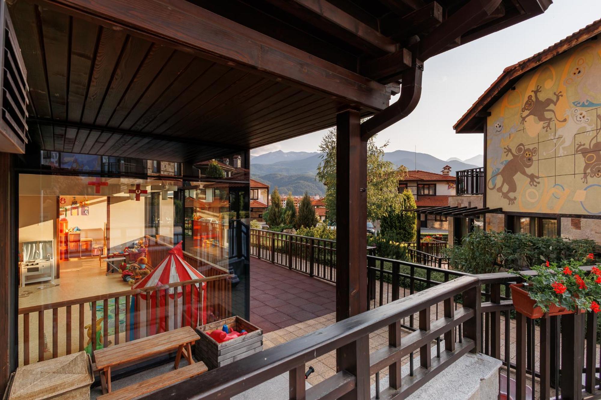 Ruskovets Thermal Spa & Ski Resort Bansko Exterior foto