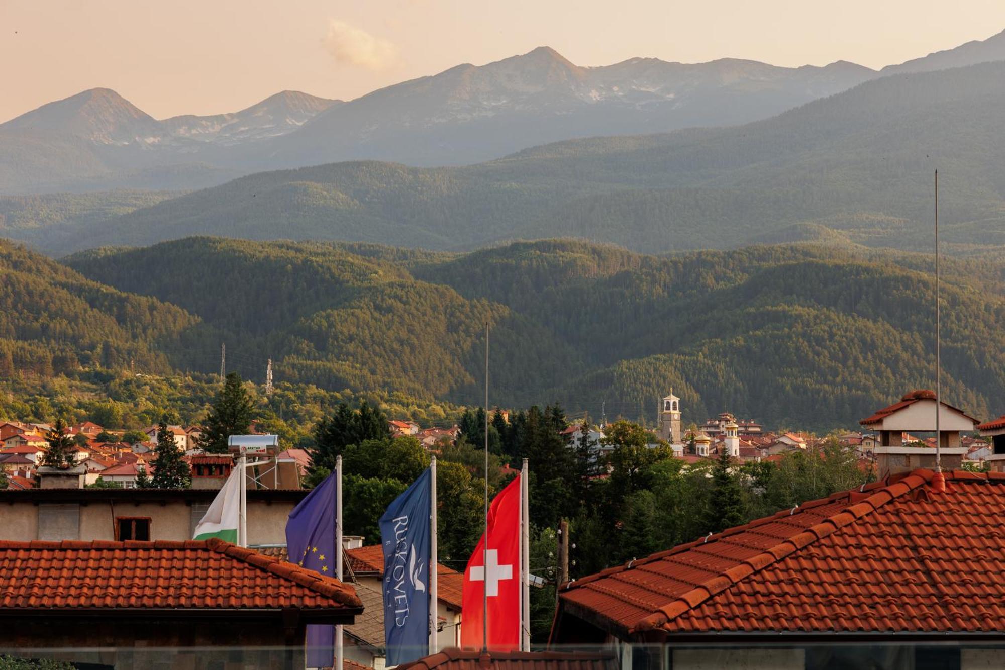 Ruskovets Thermal Spa & Ski Resort Bansko Exterior foto