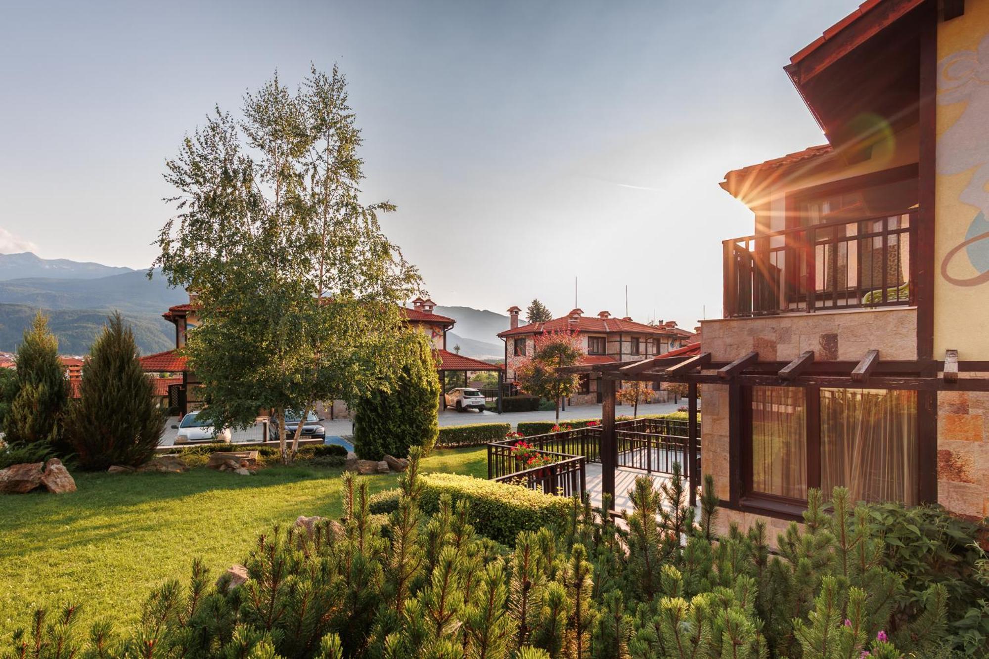 Ruskovets Thermal Spa & Ski Resort Bansko Exterior foto