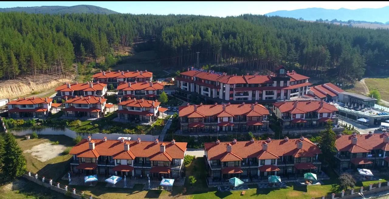 Ruskovets Thermal Spa & Ski Resort Bansko Exterior foto